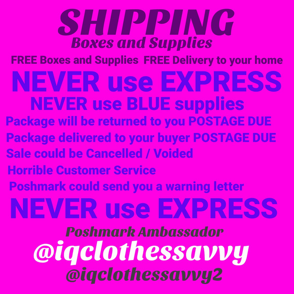 HOW TO & WHY: SHIPPING: BOXES and SUPPLIES - Picture 8 of 8